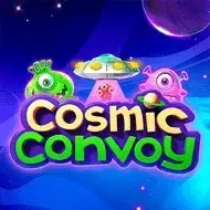 Cosmic Convoy screenshot