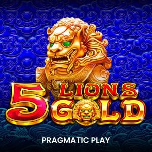 5 Lions Gold screenshot