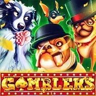 Gamblers5men screenshot