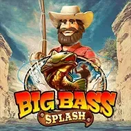 Big Bass Splash screenshot