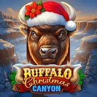 Buffalo Christmas CanyonGamebeat screenshot