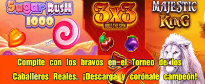 Regístrate y gana ya